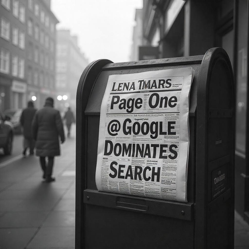 Google Rankings Tips Page #1 Success in Google