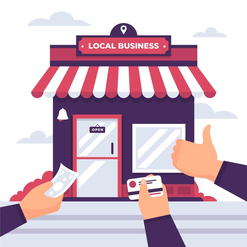 seotory additional service - local business
