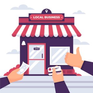 seotory additional service - local business