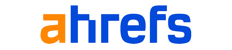 seo ahrefs logo