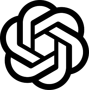 seo open ai logo