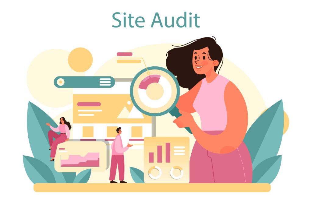 seotory additional service - audit