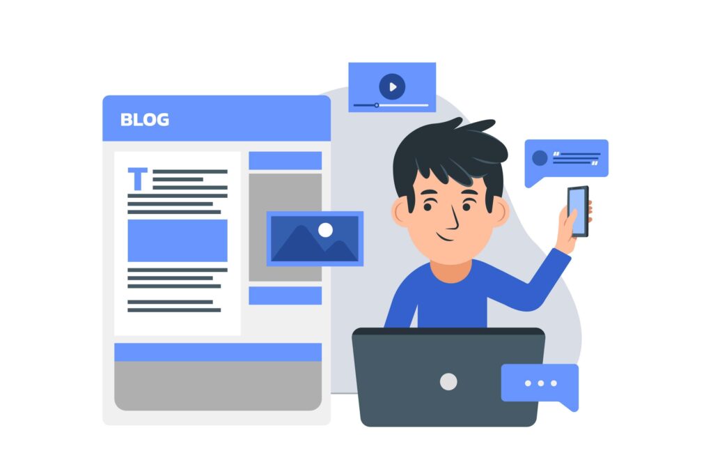 seotory additional service - blog